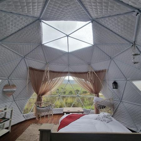 Pom Gratz - Ecodomes Hotel Hartebeesrivier Kültér fotó