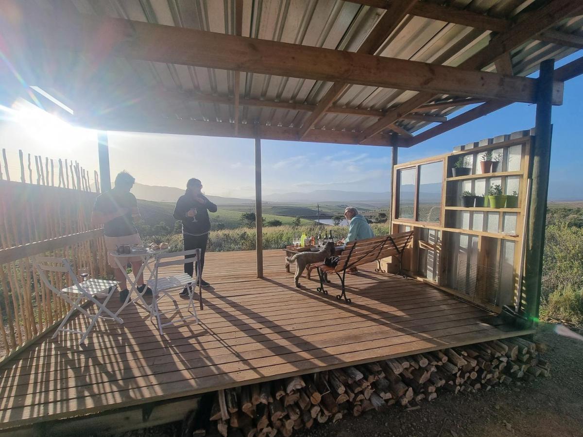 Pom Gratz - Ecodomes Hotel Hartebeesrivier Kültér fotó
