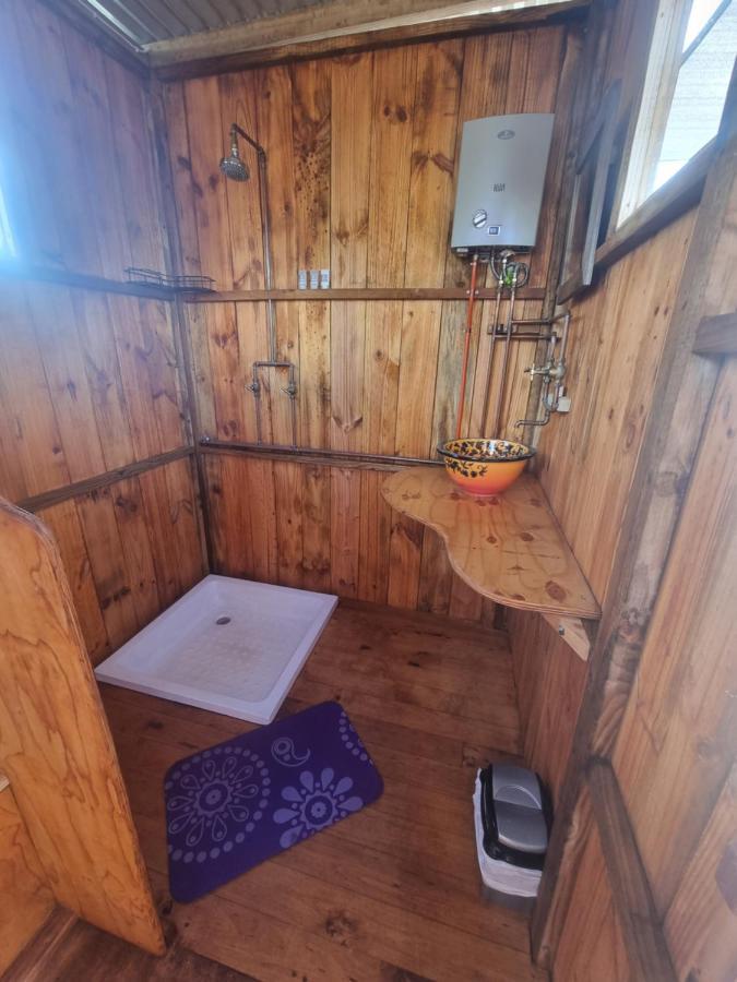 Pom Gratz - Ecodomes Hotel Hartebeesrivier Kültér fotó