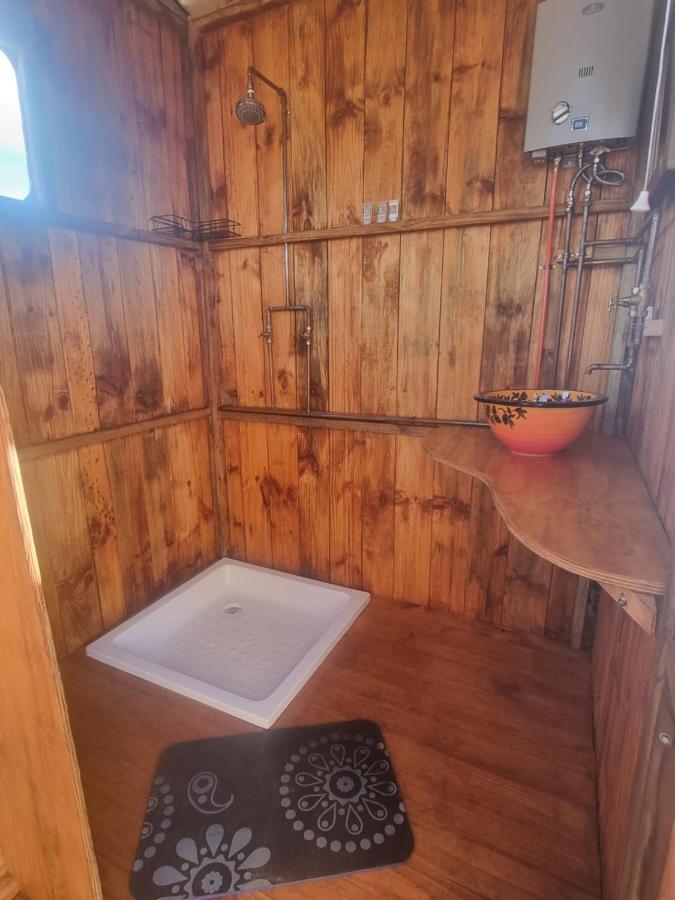 Pom Gratz - Ecodomes Hotel Hartebeesrivier Kültér fotó