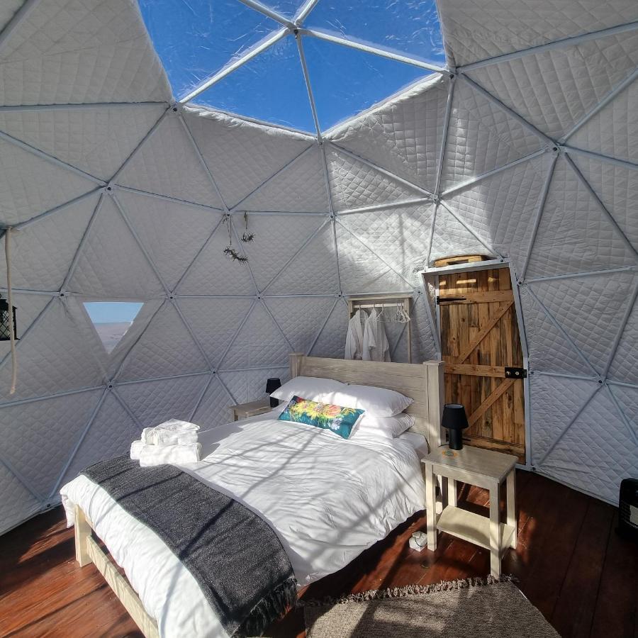 Pom Gratz - Ecodomes Hotel Hartebeesrivier Kültér fotó
