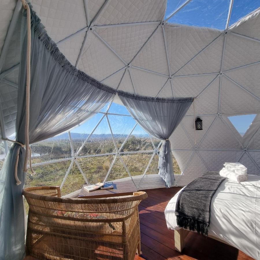 Pom Gratz - Ecodomes Hotel Hartebeesrivier Kültér fotó