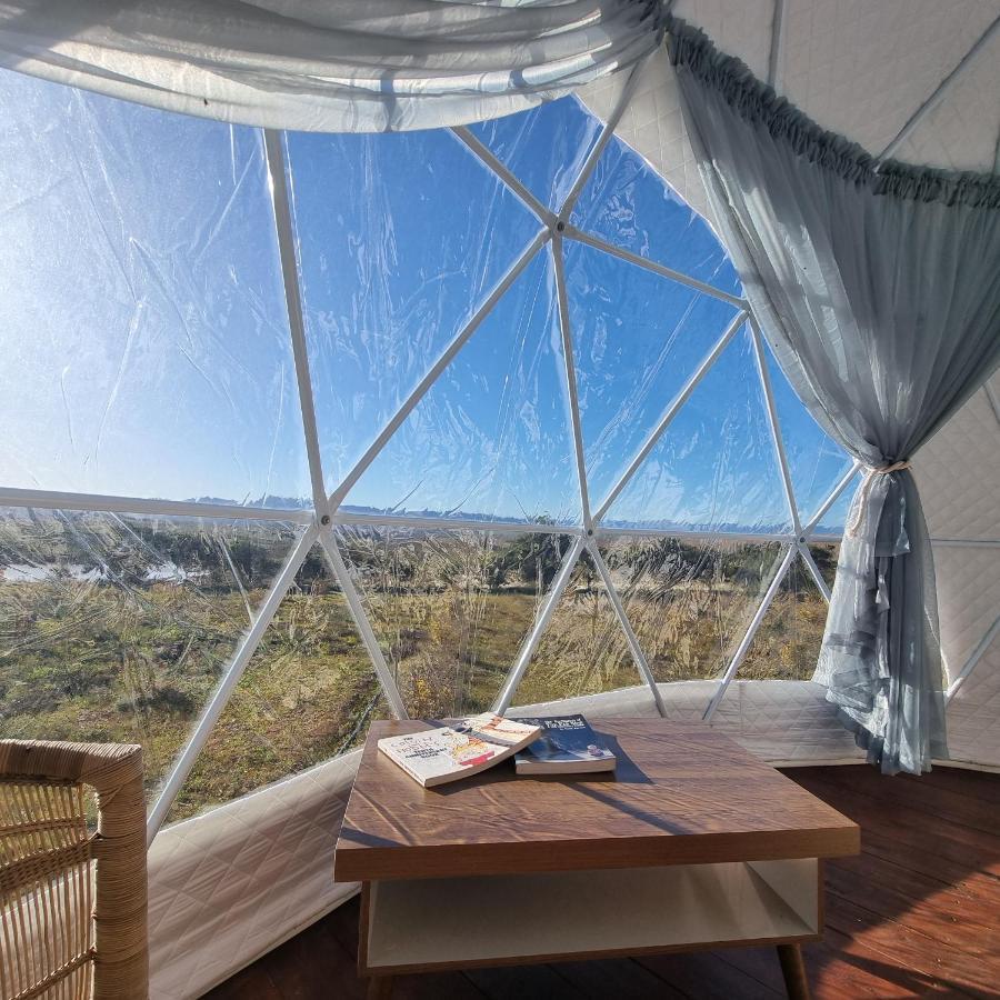 Pom Gratz - Ecodomes Hotel Hartebeesrivier Kültér fotó