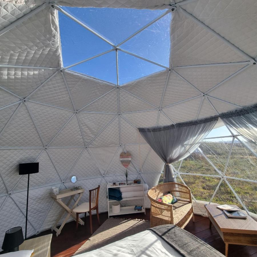Pom Gratz - Ecodomes Hotel Hartebeesrivier Kültér fotó