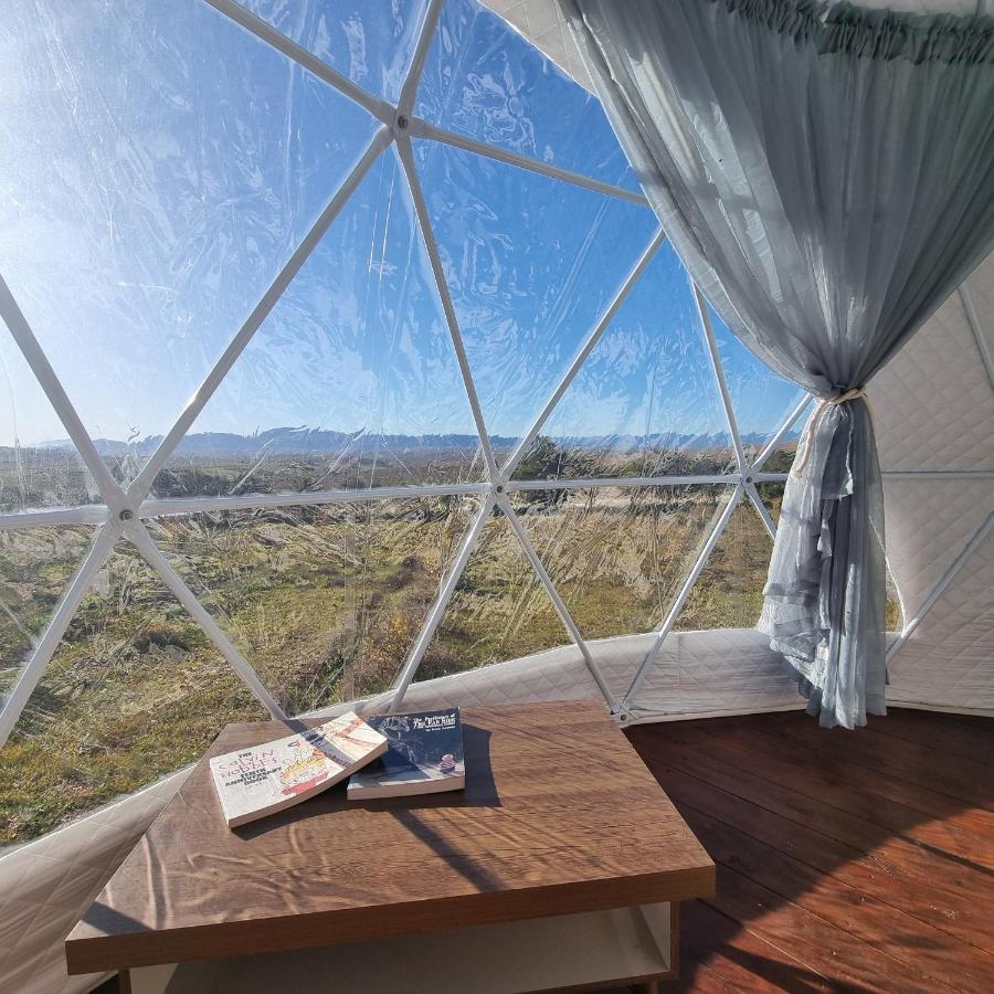 Pom Gratz - Ecodomes Hotel Hartebeesrivier Kültér fotó